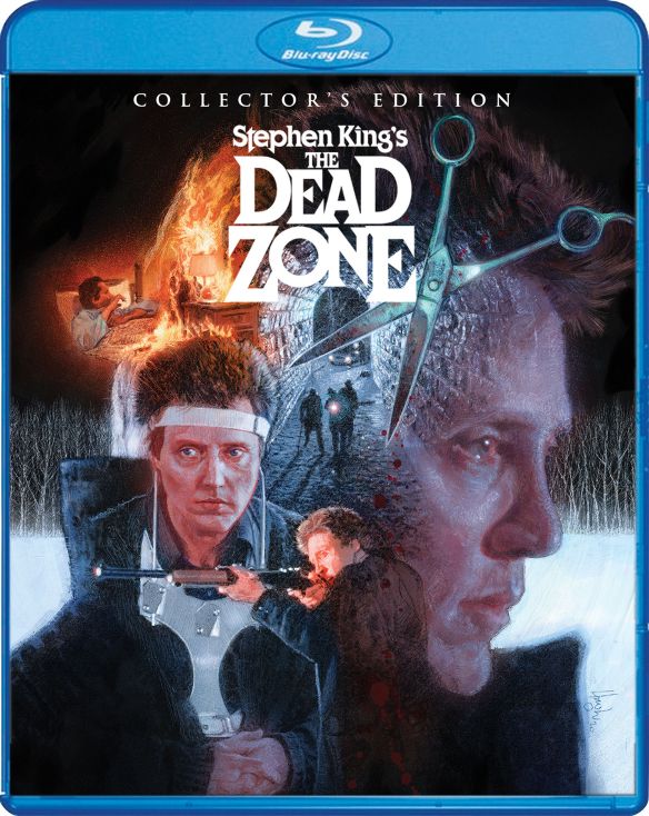 

The Dead Zone [Blu-ray] [1983]