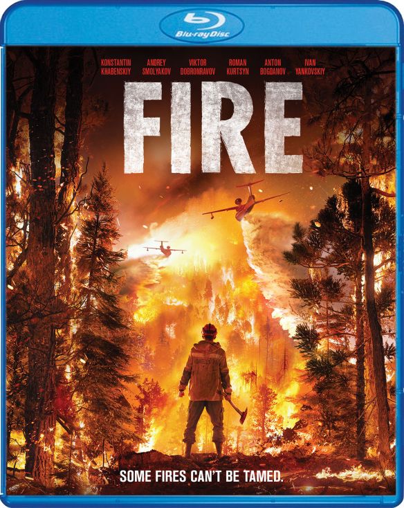 Fire [Blu-ray] [2020]