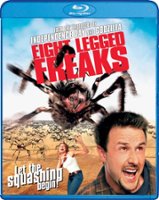 Eight Legged Freaks [Blu-ray] [2002] - Front_Original