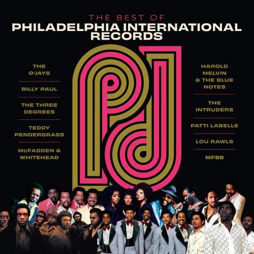 The  Best of Philadelphia International Records [LP] - VINYL