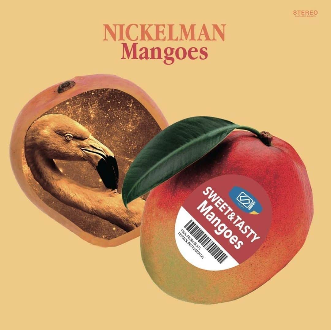Best Buy Mangoes [LP] VINYL
