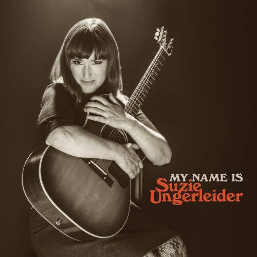 

My Name Is Suzie Ungerleider [Orange Vinyl] [LP] [PA]