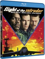 Flight of the Intruder [Blu-ray] [1990] - Front_Original
