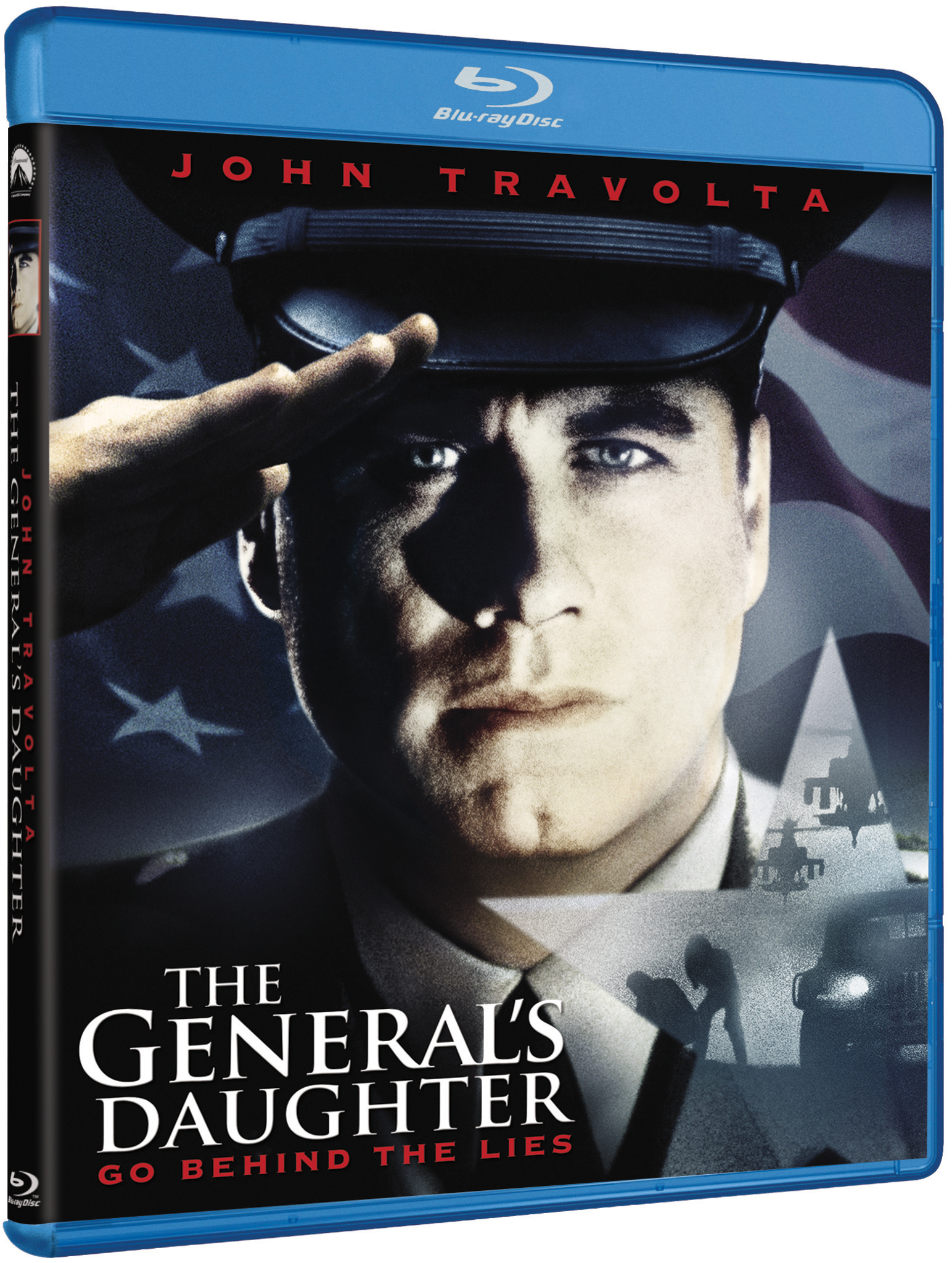 The General's Daughter [Blu-ray] [1999]