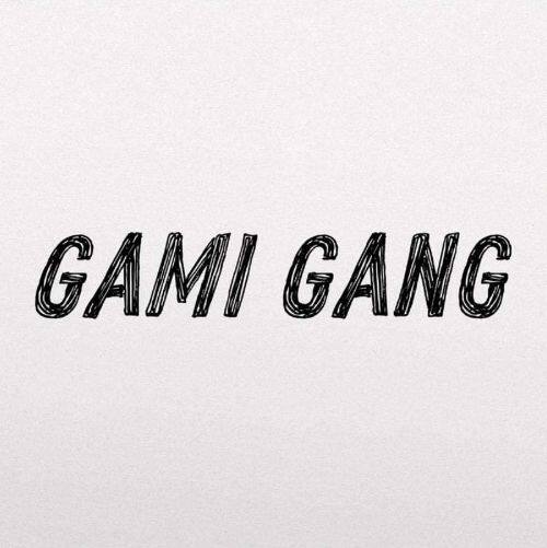 

Gami Gang [LP] - VINYL