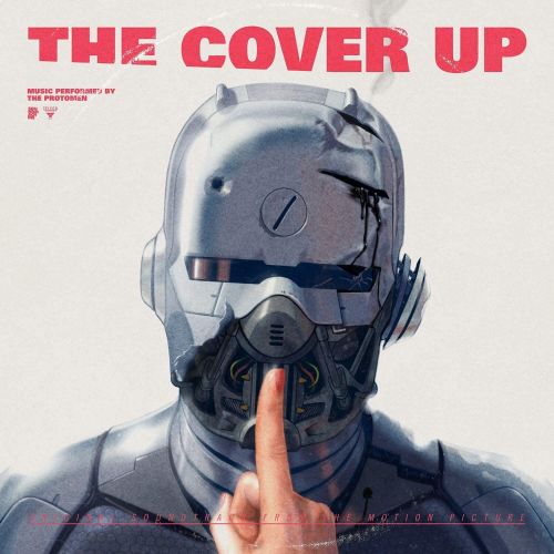 Cover Up [LP] - VINYL