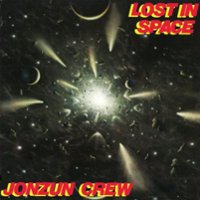 Lost in Space [LP] - VINYL - Front_Original