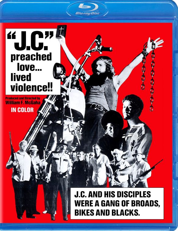 

J.C. [Blu-ray] [1971]