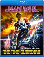 The Time Guardian [Blu-ray] [1987] - Front_Original