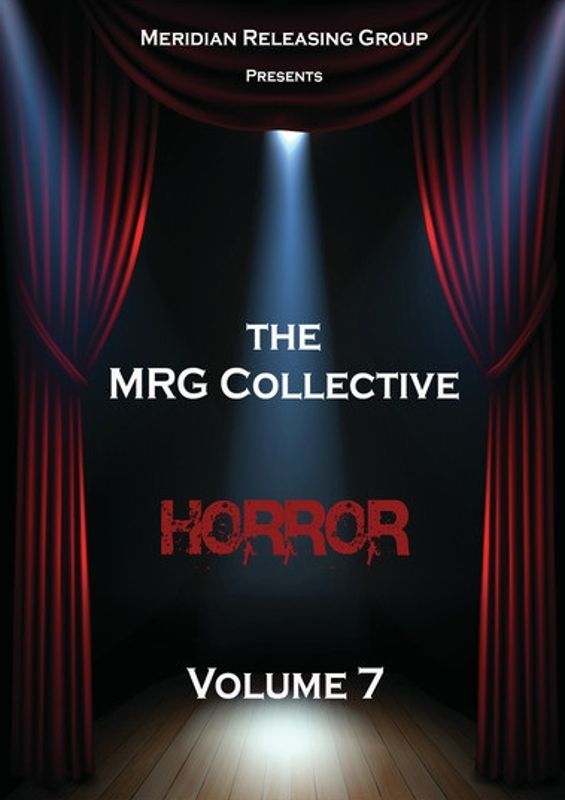 The MRG Collective Horror: Volume 7 [DVD]