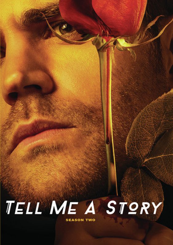 Tell Me a Story: Season 2 [4 Discs] [DVD]