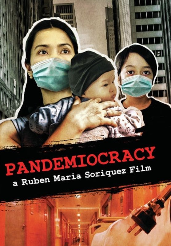 Pandemiocracy [DVD]