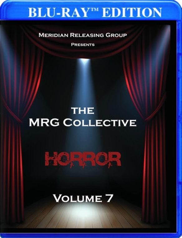 The MRG Collective Horror: Volume 7 [Blu-ray]