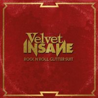 Rock 'N' Roll Glitter Suit [LP] - VINYL - Front_Standard
