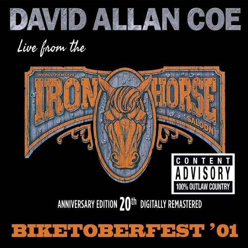 

Biketoberfest 2001 [20th Anniversary Edition] [LP] - VINYL