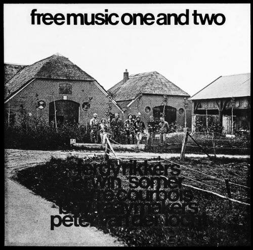 Free Music One and Two [LP] - VINYL