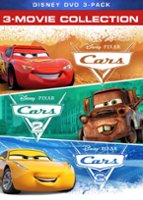 Cars 3-Movie Collection [DVD] - Front_Original