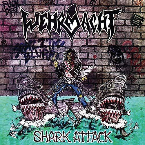 Shark Attack [LP] - VINYL