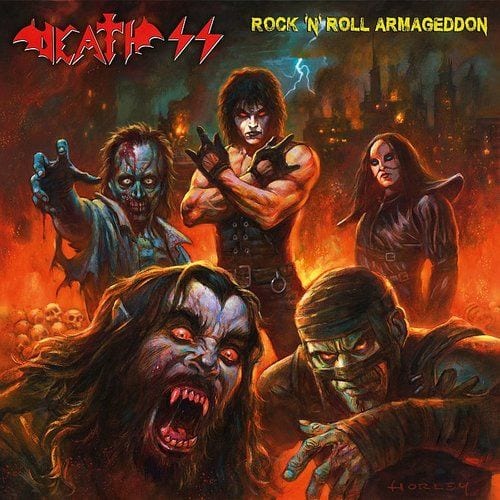

Rock 'n' Roll Armageddon [LP] - VINYL