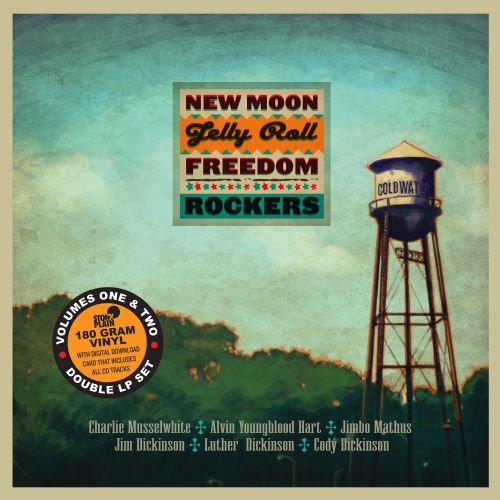 New Moon Jelly Roll Freedom Rockers, Vols. 1 & 2 [LP] - VINYL