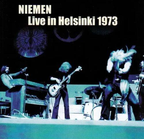 

Live in Helsinki 1973 [LP] - VINYL