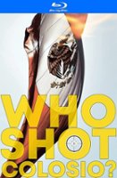 Who Shot Colosio? [Blu-ray] - Front_Original