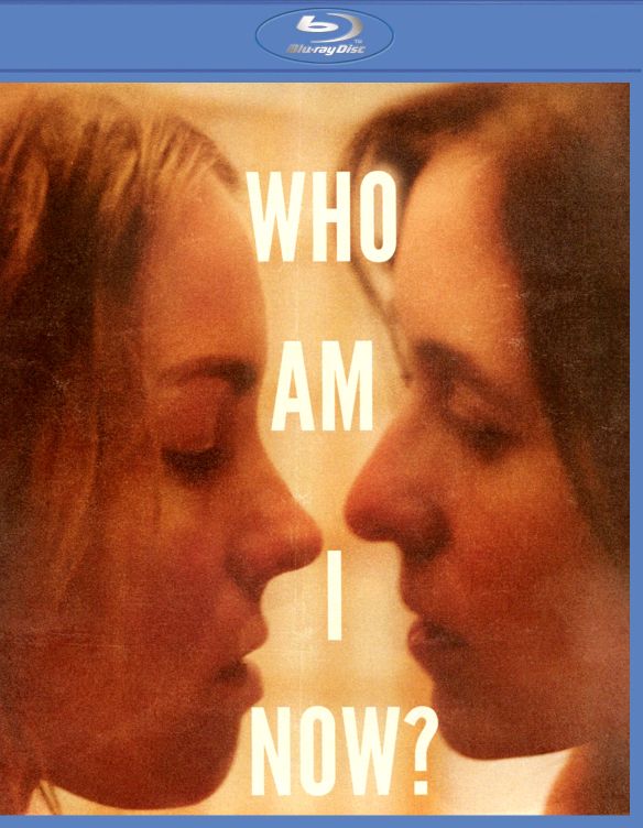 

Who Am I Now [Blu-ray]