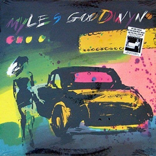 

Myles Goodwyn [CD]