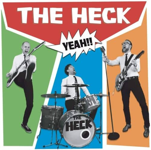 

Heck Yeah! [LP] - VINYL