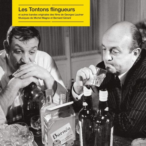 

Les Tontons Flingueurs et Autres Bandes Originales des Films de Georges Lautner [Original Motion Picture Soundtracks] [LP] - VINYL