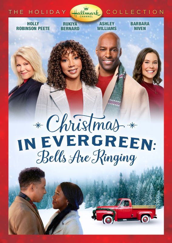 Christmas in Evergreen: Bells Are Ringing [DVD] [2020]