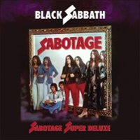 Sabotage [LP] - VINYL - Front_Original
