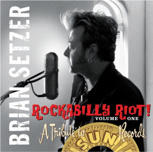 Rockabilly Riot, Vol. 1: A Tribute to Sun Records [LP] - VINYL