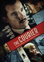 The Courier [DVD] [2020] - Front_Original