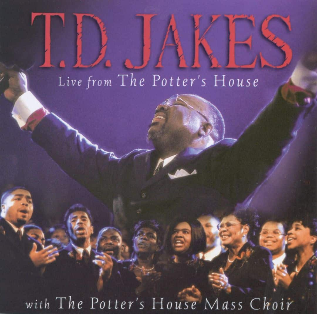 Best Buy: Live From The Potter's House [CD]