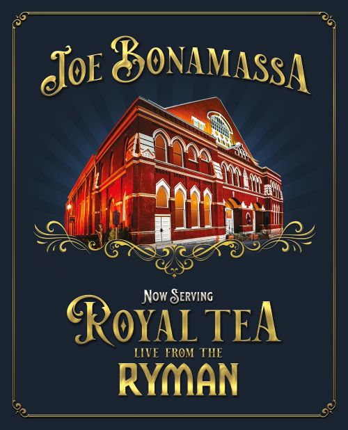 

Now Serving: Royal Tea Live From the Ryman [DVD]