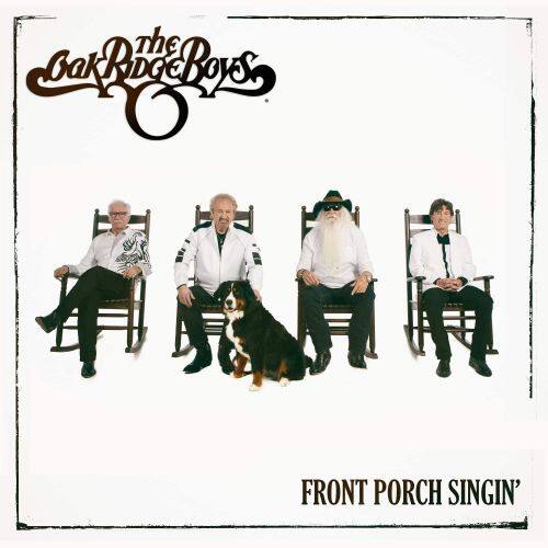 

Front Porch Singin' [LP] - VINYL