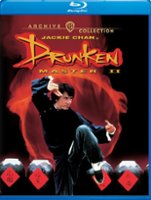 Drunken Master II [Blu-ray] [1994] - Front_Original