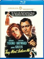 They Won't Believe Me [Blu-ray] [1947] - Front_Original