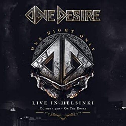

One Night Only: Live in Helsinki [Video] [Blu-Ray Disc]