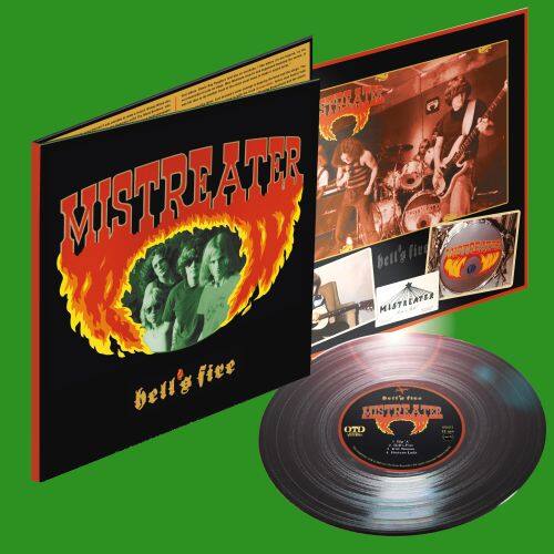 

Hell's Fire [LP] - VINYL