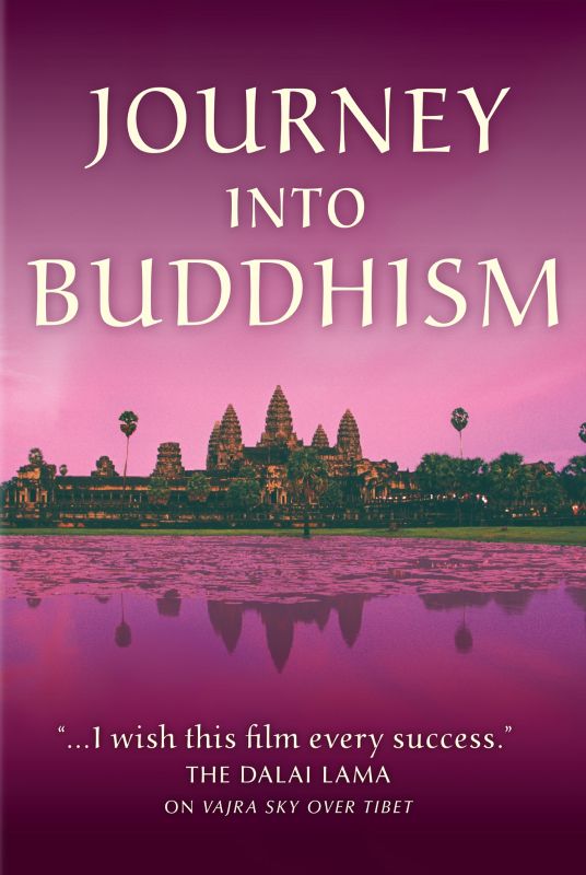 Journey Into Buddhism [3 Discs] [DVD]