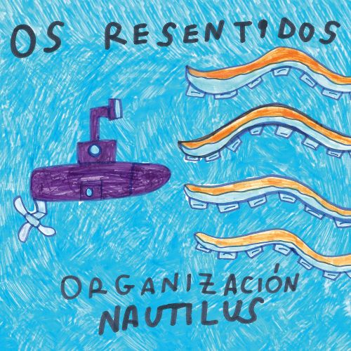 

Organizacion Nautilus [LP] - VINYL