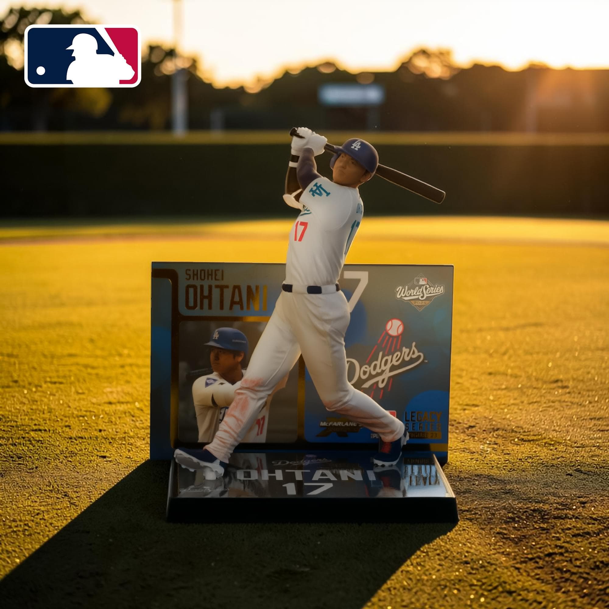 McFarlane Toys McFarlane Toys: MLB Players 2025 Shohei Ohtani #17