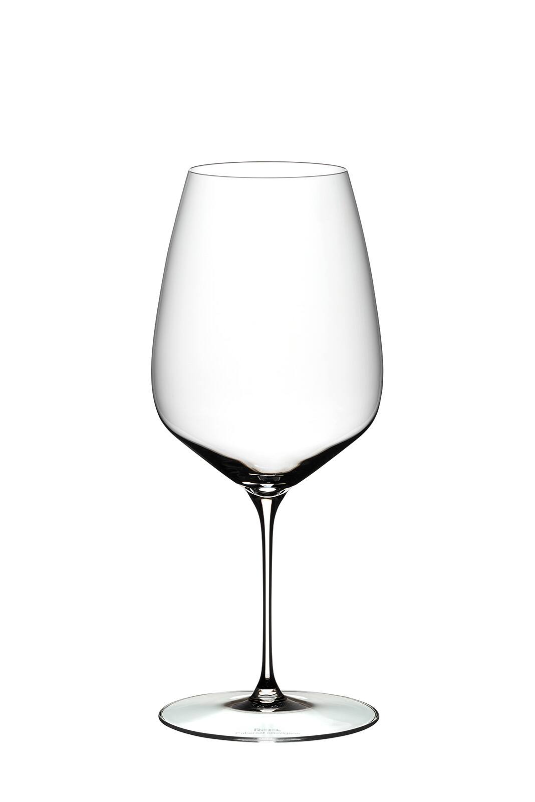 Alt View 1. Riedel - Veloce Cabernet/Merlot Wine Glass, Set of 2 - Clear.
