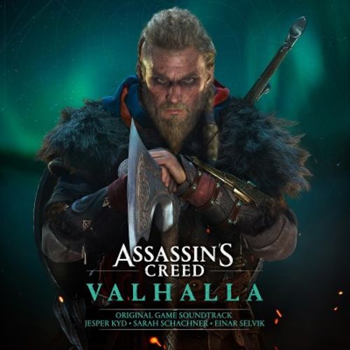 Assassin's Creed: Valhalla [Original Video Game Soundtrack] [LP] - VINYL