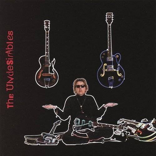 The Undesirables [LP] - VINYL
