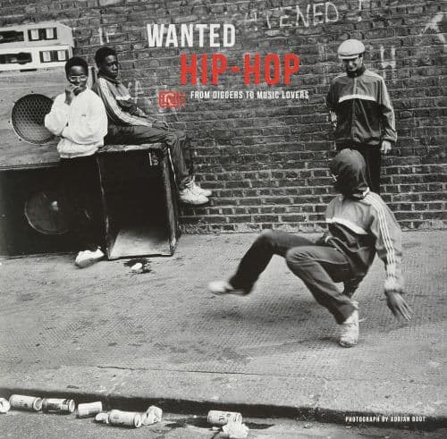 

Wanted Hip-Hop [LP] - VINYL