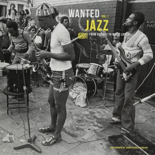 

Wanted Jazz, Vol. 1 [LP] - VINYL