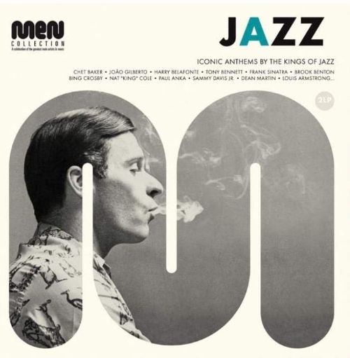 Jazz Men: Iconic Anthems by the Kings of Jazz [LP] - VINYL